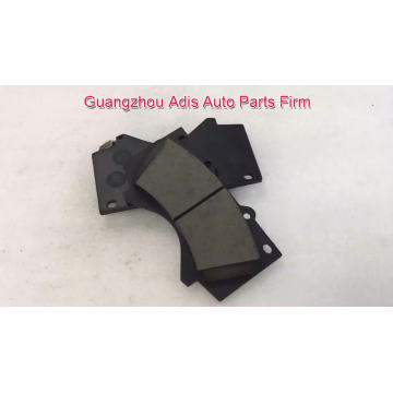 58101-1UA00 PIEZAS DE PISTAS DE FRENO AUTO para Hyundai I30 Santa Fe 2010 Kia Sorento 2011 Paderas de freno de mayorear fábrica de fábrica china